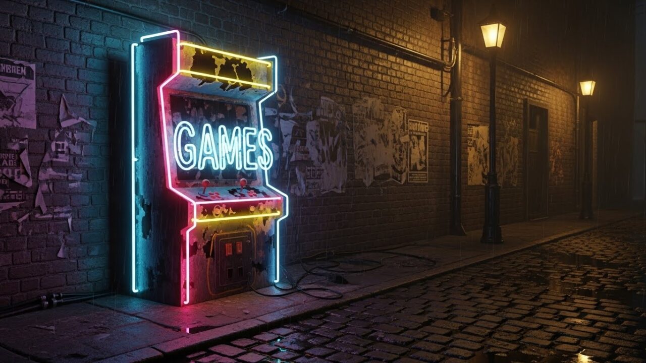 Beyond the Screen: How Games Have Redefined Entertainment and Connection