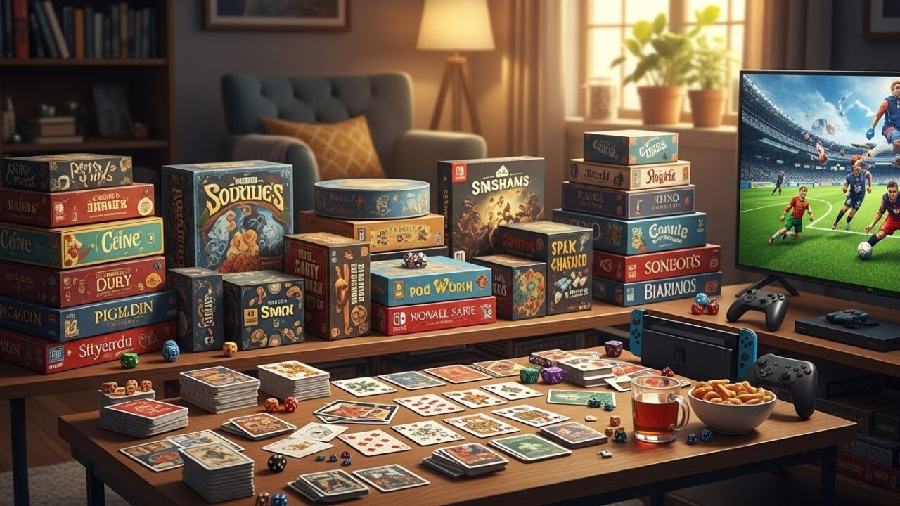 Playing Beyond Screens: The True Power and Purpose of Games