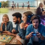 Exploring the World of Games with Unique Concepts