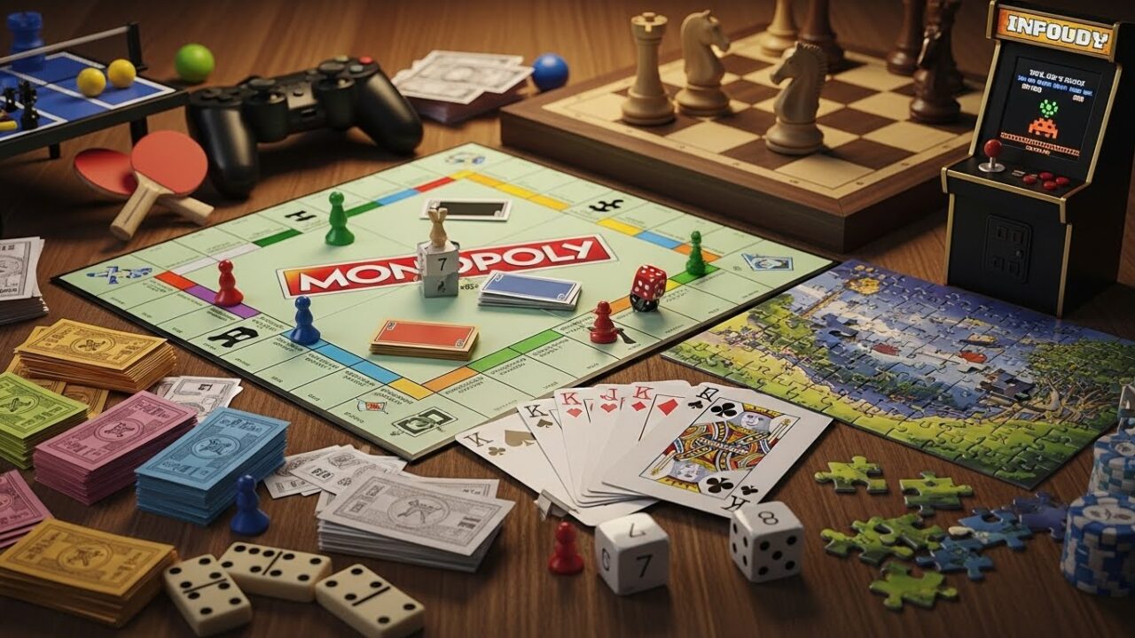 The World of Gaming: From Pixels to Immersive Universes